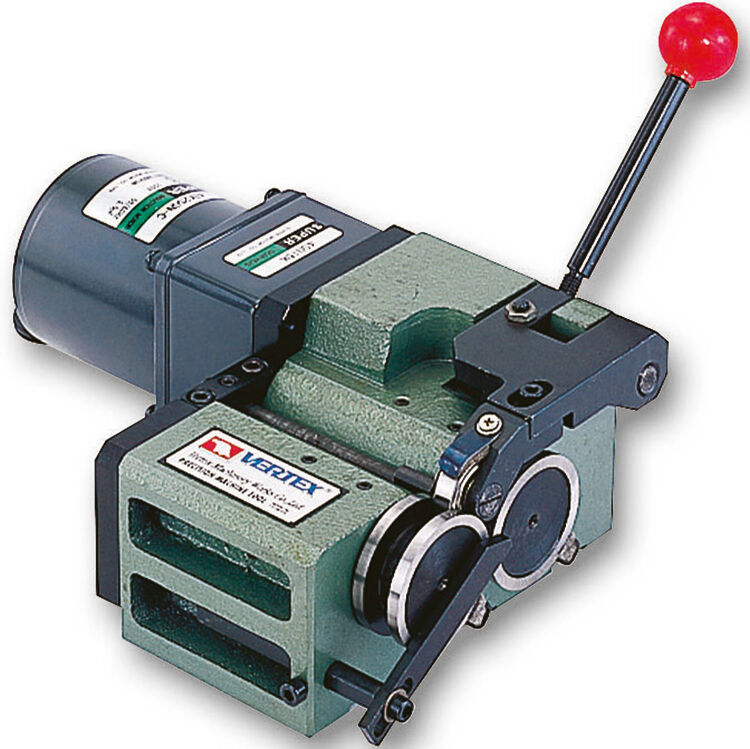 V-PGM VERTEX MOTORLU ZIMBA FORM VERME MAKİNASI