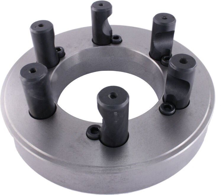 500-8 Ayna Bağlama Flanşi Camlock Din55029