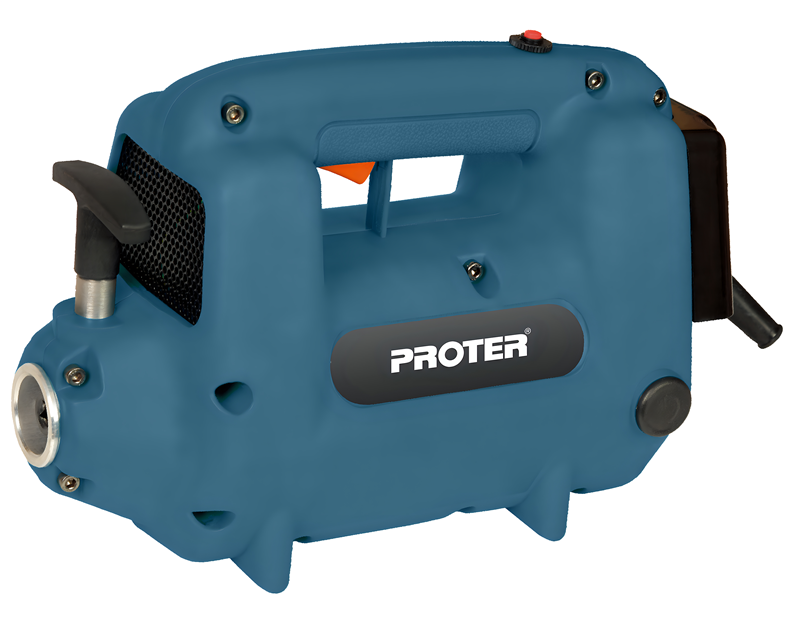 PROTER PR 5300 HF  2300 W 3 Hp 18.000 d/dk Beton Vibratör Motoru (Y.Frekans)