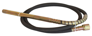 PROTER PR 1545 F  5 m Boy 45 mm Şişe Çap Vibratör Hortumu (Y.Frekans)