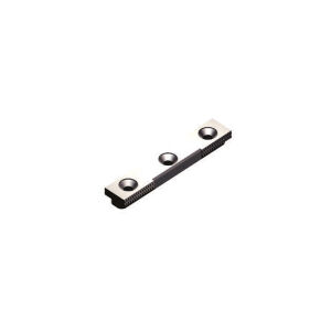 123mm 5 EKSEN MENGENE ÇENE PLEYTİ İNCE DİŞ 1.5x60°