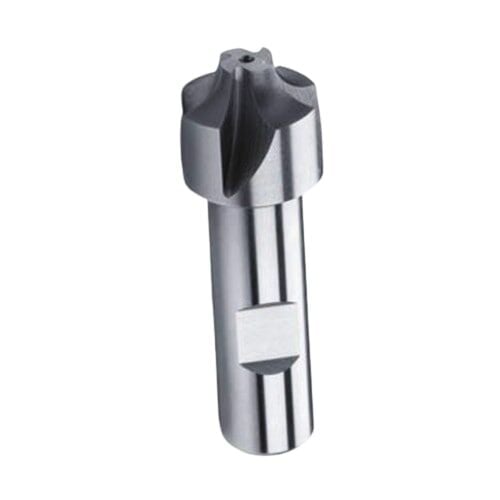 R12.5mm Zps Köşe Yuvarlama Freze Din6518 Hssco8