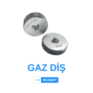 DİŞİ VİDA MASTARI G 1/2 2A