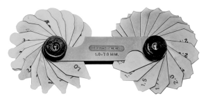 KRISTEEL 1 - 7 MM RADIUS MASTARI