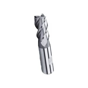 25mm Zps 5 Ağiz Kisa Parmak Freze Din844N Hssco8