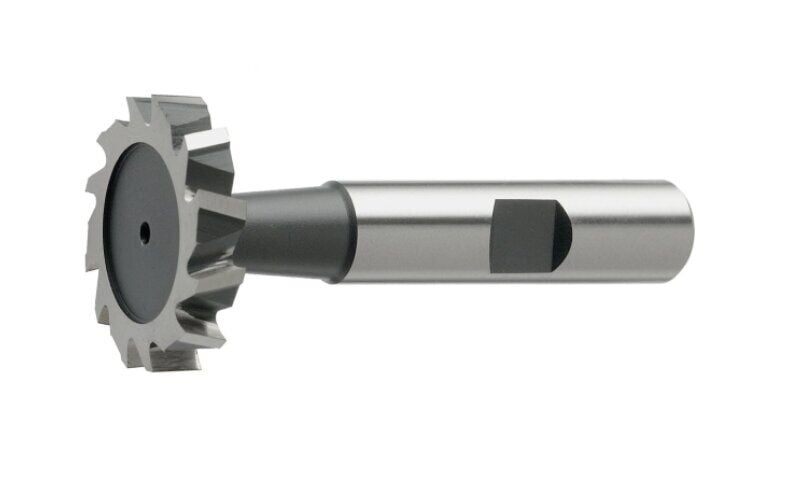 25,5x5mm T Freze Hss DIN850 Eric