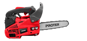 PROTER PGS 4250 EU 30 cm Pala 1.2 HP 25.4 cc  Benzinli Ağaç Kesme (Euro5 Motor)