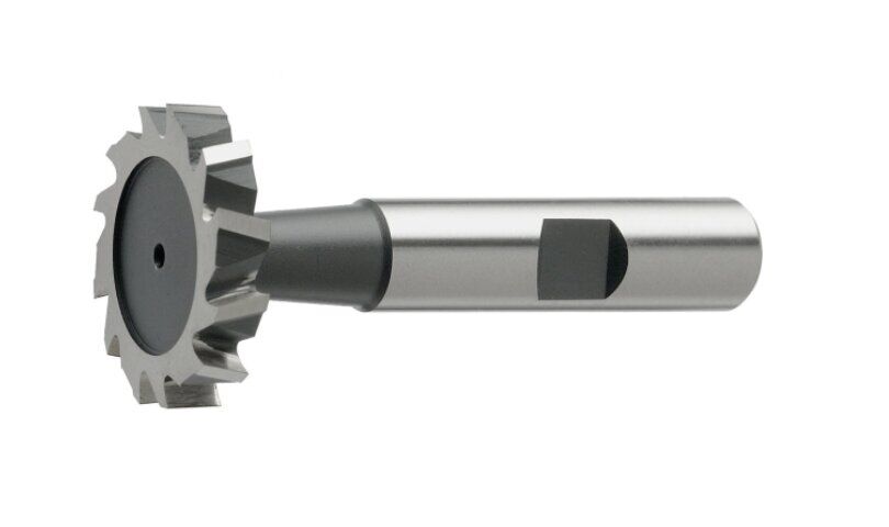 25,5x6mm T Freze Hss DIN850 Eric