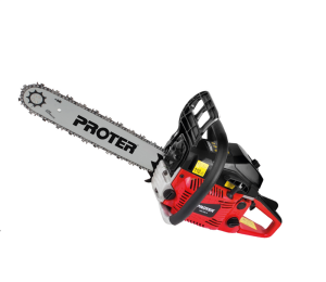 PROTER PGS 5250 EU 52 cm Pala 3 HP 52 cc  Benzinli Ağaç Kesme (Euro5 Motor)