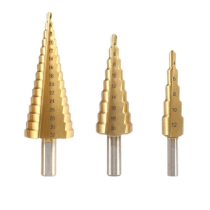 ALTON Kademeli Sac Delme Matkabı - Q4-30