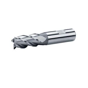 Zps 28mm 4 Ağız Kısa Parmak Freze Dın 844   ZPS120518280