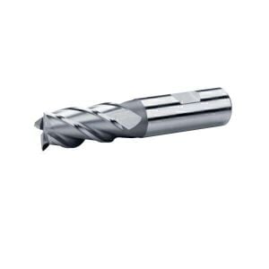 Zps 35mm 4 Ağız Kısa Parmak Freze Dın 844   ZPS120518350