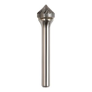 Mastercut 6x3x6x50 Çapraz Karbür Kalıpçı Freze