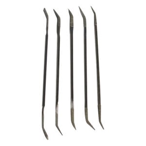 ÇİFT TARAFLI EĞİK ELMAS EĞE SET/5 ADET