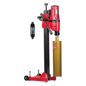 PROTER PR 2600 S   Standart Sehpalı Karot Makinası 2 Vites