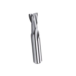 6mm 2 AĞIZ KISA PARMAK FREZE HSS