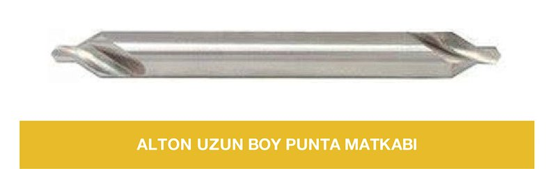 Alton Uzun Boy Punta Matkabı - Q2,5