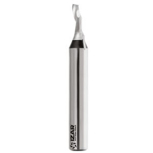5X8X12X60mm Izar Z=1 Alumi̇nyum Freze Hss (4412)