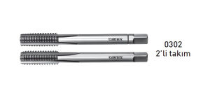 G1 1/2''-11 NAREX EL KILAVUZ TAKIMI HSS