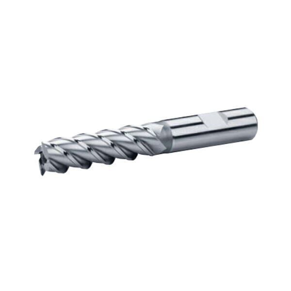 Zps 13mm 4 Ağız Uzun Parmak Freze Dın 844  ZPS121518130