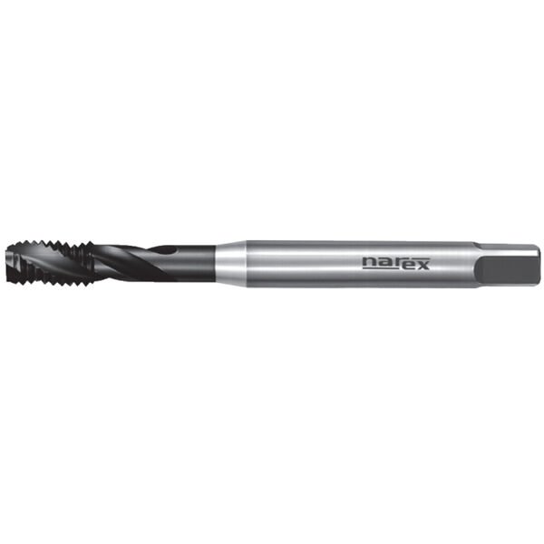 Narex M3x0.5 Tialn Helis Makina Kılavuzu DIN 376C 4050 Tialn