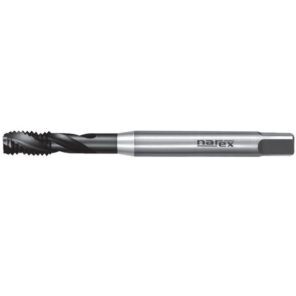 Narex M4x0.7 Tialn Helis Makina Kılavuzu DIN 376C 4050 Tialn