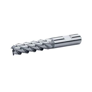 Zps 15mm 4 Ağız Uzun Parmak Freze Dın 844  ZPS121518150