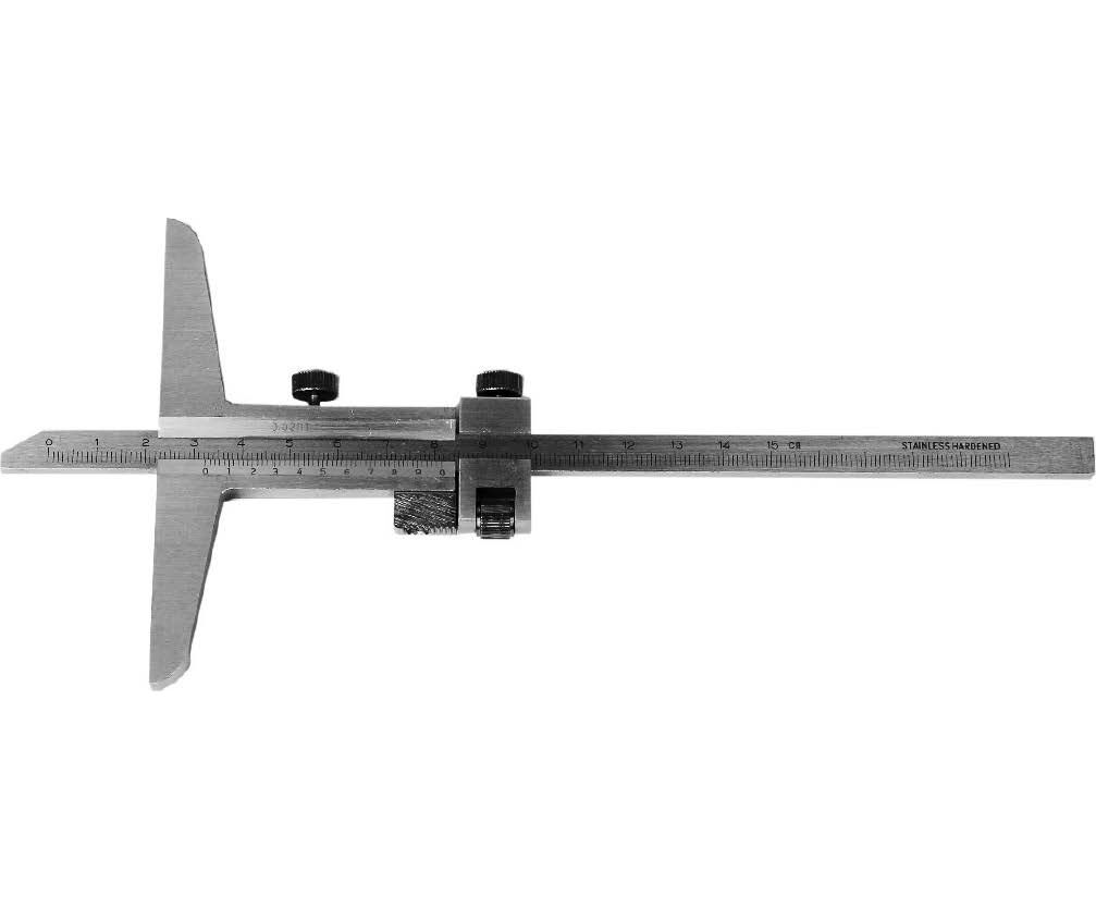 150mmx0.02 EKONOMİK TİP DERİNLİK KUMPASI
