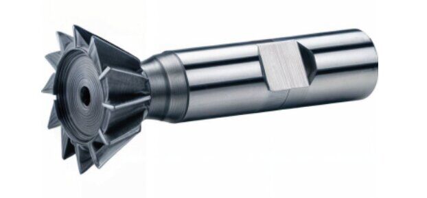 20MM 60 Derece Kırlangıç Freze Hss-E CO5 DIN1833B Eric