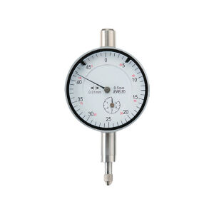 0-5mmx0.01 KÜÇÜK ÇAP KOMPARATÖR SAATİ