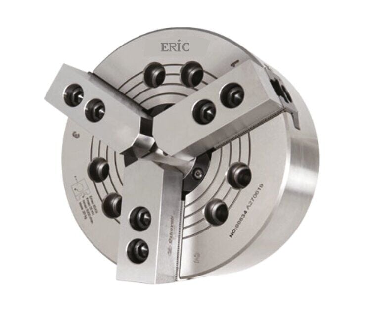 Cnc Hidrolik Ayna 3 Ayaklı 8'' A6 Eric