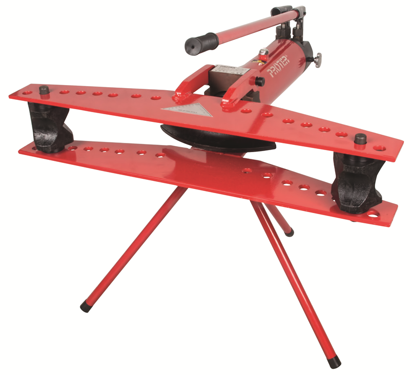 PROTER PR 9252 HP   1/2''- 2'' Hidrolik Boru Bükme Makinası