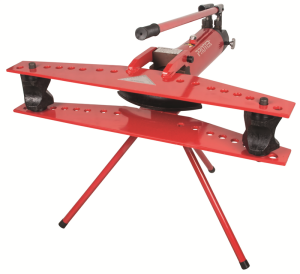 PROTER PR 9252 HP   1/2''- 2'' Hidrolik Boru Bükme Makinası