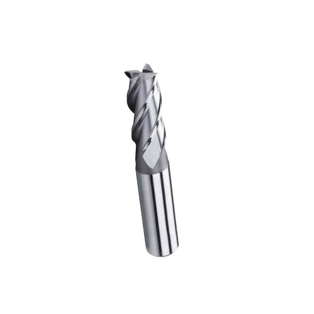 21mm 4 AĞIZ KISA PARMAK FREZE HSS