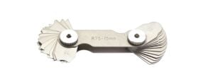 RADİUS MASTARI 15,5*25MM ERİC