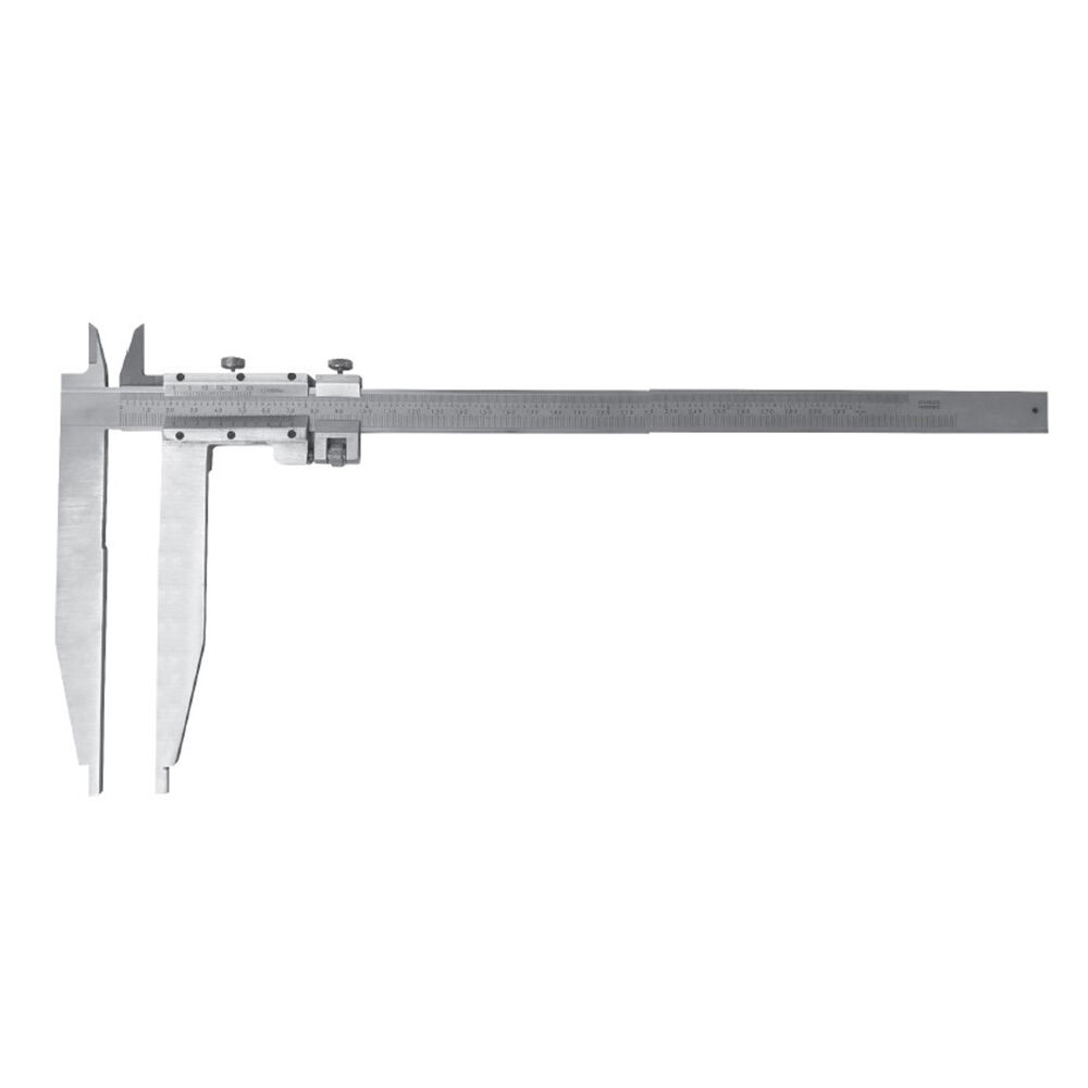 600mmx0.02 EKONOMİK TİP MEKANİK KUMPAS ÇİFT ÇENE