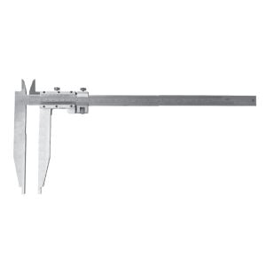 600mmx0.02 EKONOMİK TİP MEKANİK KUMPAS ÇİFT ÇENE