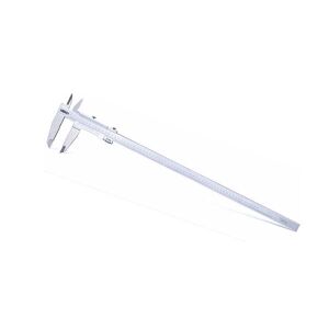 INSIZE 1210-611 Çift Çene Mekanik Kumpas Mono Blok 0-600 mm Hassasiyet 0.02 Çene Boyu 100