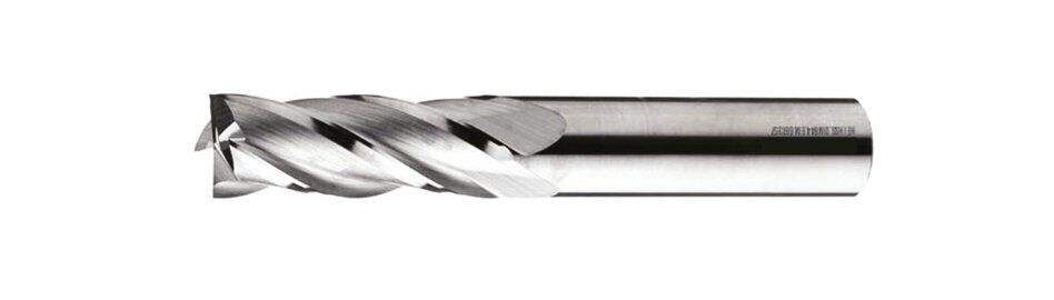 5MM PARMAK FREZE HSS DİN844 ERİC