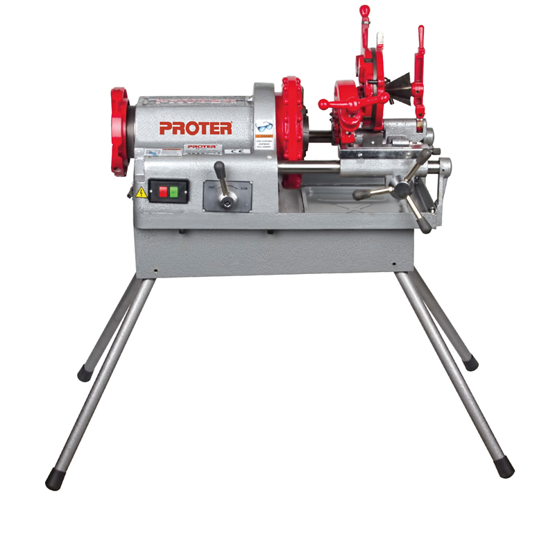 PROTER PR 3003   1/2 - 3'' 1000 W Tezgah Tip Pafta Makinası