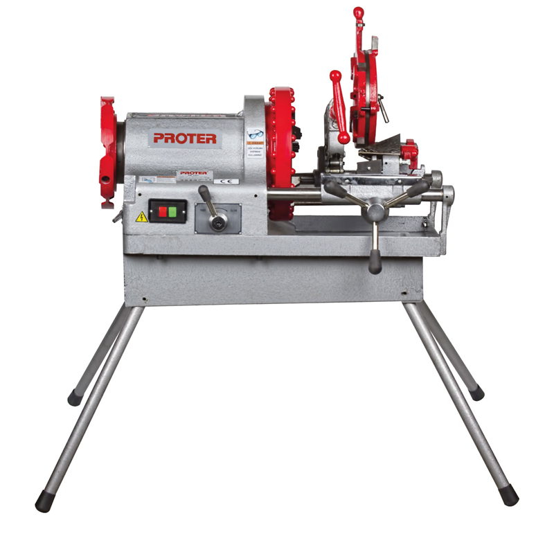 PROTER PR 4004   1/2 - 4'' 1000 W Tezgah Tip Pafta Makinası