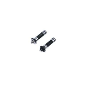 INSIZE 7385-T202A İç Vida Mikrometresi İçin Ölçüm Uçları 55°-40/32 TPI