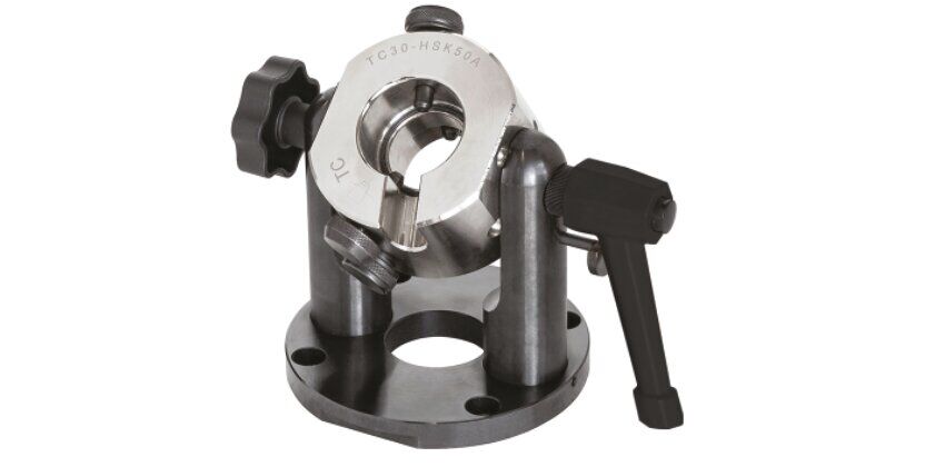 Bt 40 Çelik Montaj Aparatı Hsk 63A Eric