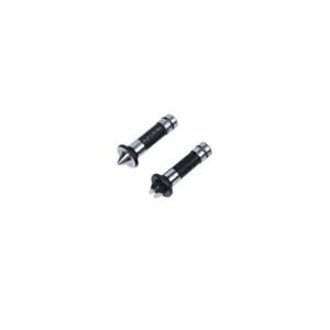 INSIZE 7385-T207A İç Vida Mikrometresi İçin Ölçüm Uçları 55°-7/6 TPI