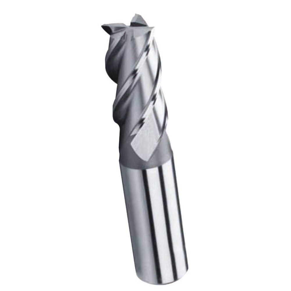 PLD 30mm 4 Ağız Kısa Parmak Freze HSS