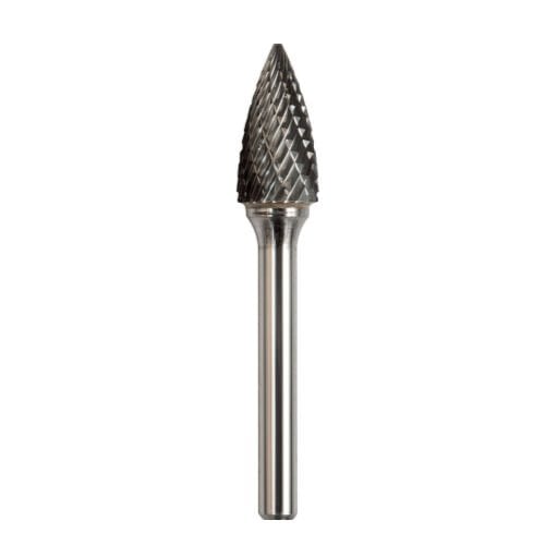 Kraft SG 3x13x3x38mm Çapraz Karbür Kalıpçı Freze KR.SG.43M.DC
