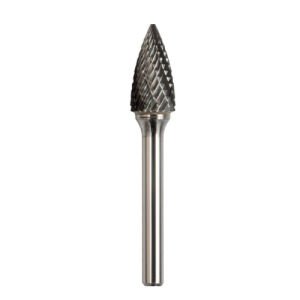 Kraft SG 3x13x3x38mm Çapraz Karbür Kalıpçı Freze KR.SG.43M.DC