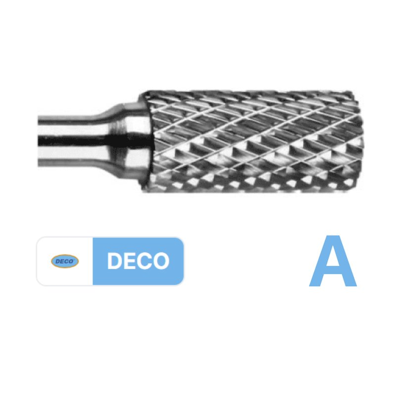 A0616 KARBÜR KALIPÇI FREZE DECO