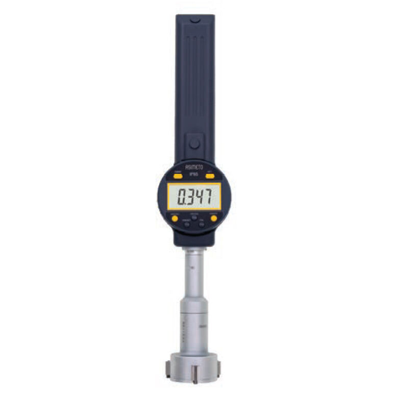 ASIMETO 40-50mmx0.005 MANDALLI 3 NOKTA DİJİTAL MİKROMETRE