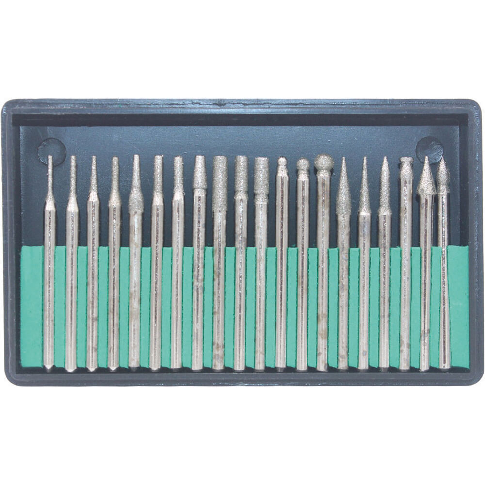 6mm SAPLI ELMAS TAŞ SET/10 ADET